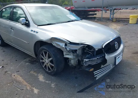 2008 Buick Lucerne Cxl из США, поврежденный, VIN 1G4HD57298U125008